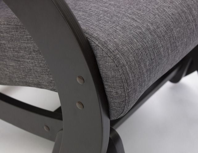 Кресло-качалка Модель 68 М (Venge/Malta 03А)_3