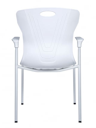 Стул SEVEN WHITE_4