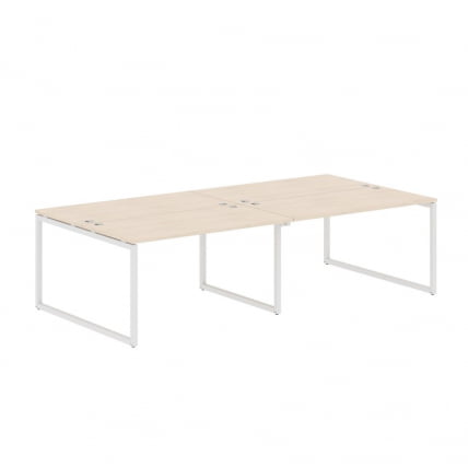 Рабочая станция XTEN-Q XQWST 2814 Бук Тиара Белый_0