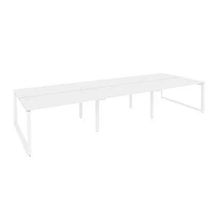 Рабочая станция на О-образном м/к ONIX O.MO-D.RS-6.3.7 Белый Бриллиант_0