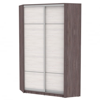 Шкаф-купе ЙА-230х1250-1(ЯАТ-ЯАС-Д4Д4) / YA-230х1250-1(ЯАТ-ЯАС-D4D4)_0