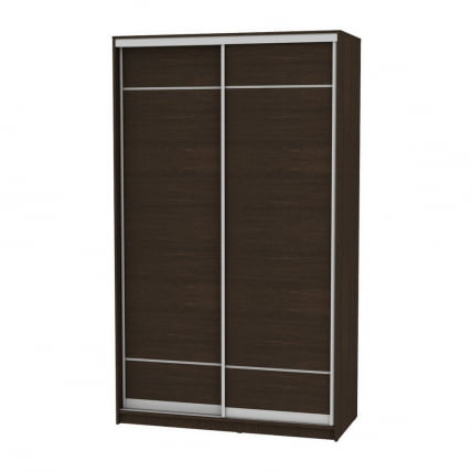 Шкаф-купе Б-230х135х60-1(Венге-Д7Д7) / B-230х135х60-1(Венге-D7D7)_0