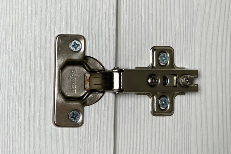 Шкаф комбинированный (с ящ. 2-створчатый) Чудо MDW-01 Белый рамух_7