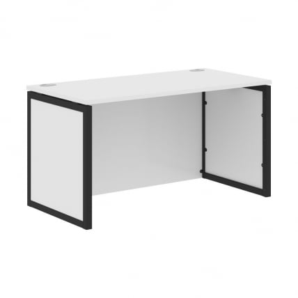 Стол письменный XTEN-QP XQPST 147H Белый Антрацит_0