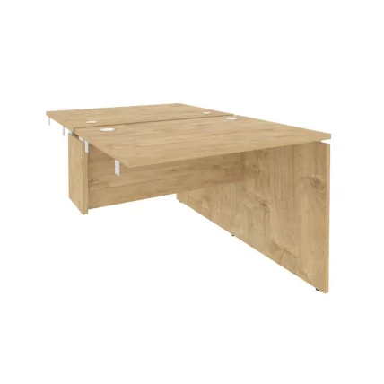 Стол-приставка двойной к опорным элементам ONIX O.D.SPR-1.7 Тиквуд Светлый_0