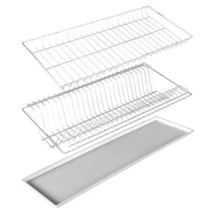 Посудосушитель 765 Металлик_0