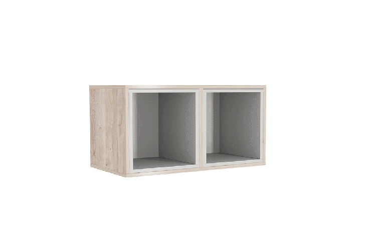 Полка-вкладыш 47 UL.47-M фуксия_2