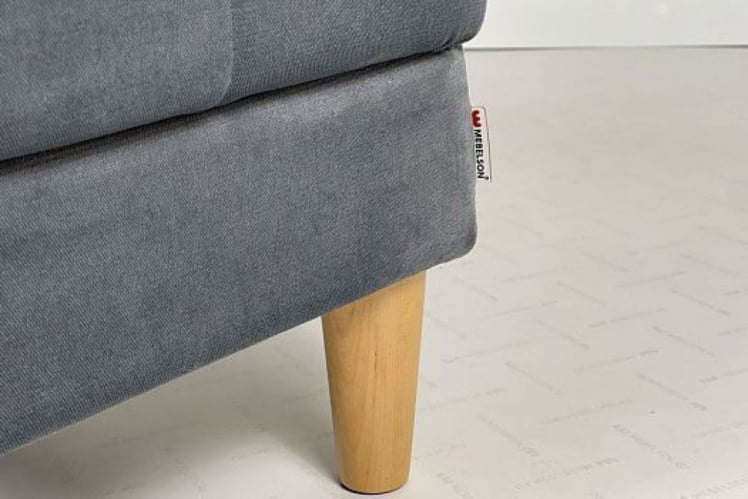 Пуф Рондо 2 PM-005.2 какао (велюр)_3