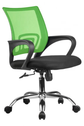 Кресло Bon RCH 8085JE Зеленый/Черный_0