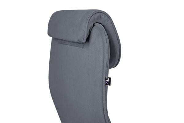 Кресло Рай РCХ Высокая спинка РПХ-28 Серый / Ray RCH RPH-28_10