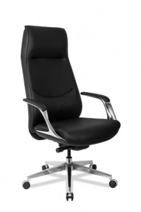 Кресло руководителя College CLG-627 LTU-A Black_0