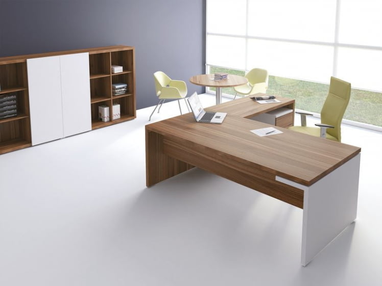 Стол переговорный ZIO28570139 Орех_1