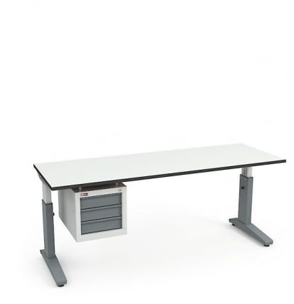 Стол монтажный-НАБОР СР-200-02 Р ДСП_0