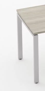 П-образный металлический каркас с траверсами Deka 7.08.16 К Металлик матовый муар_0