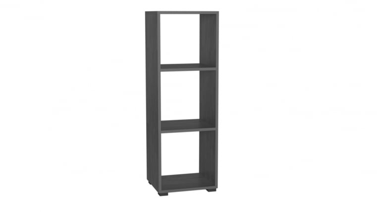 Стеллаж открытый 3 Антрацит_3