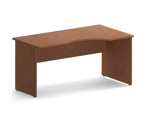 Стол письменный правый СА-1 Пр французский орех_0