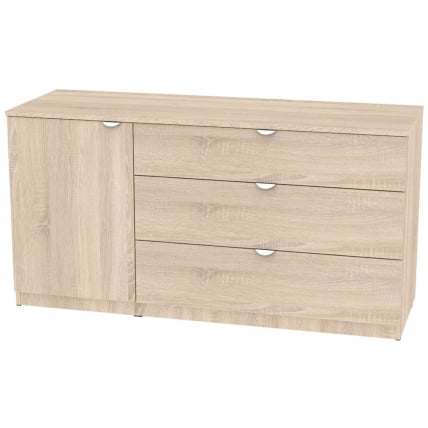 Комод Калисто(K48)699х1352х468ручкаторцеваяTR-2(ДСС)_0