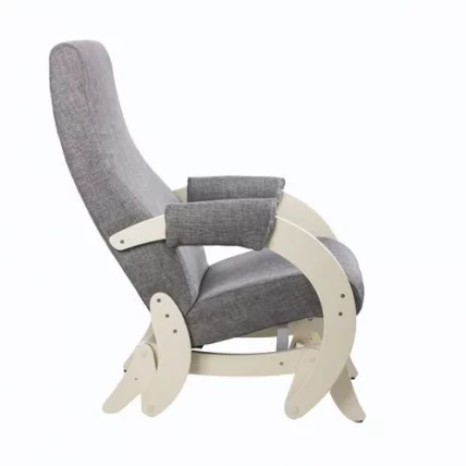 Кресло-качалка Модель 68 М (Сливочный/Мальта 03А)_1