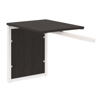 Брифинг-приставка XTEN-QP XQPR 889 Дуб Юкон Белый_0