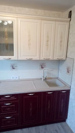 Кухонный смеситель GRANULA 2015 Пирит_2