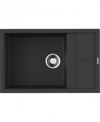 Мойка Omoikiri Sumi 78-Lb-Bl Tetogranit/Черный_0