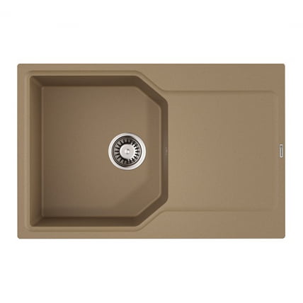 Мойка Omoikiri Yonaka 78-Ca Artgranit/Карамель_0