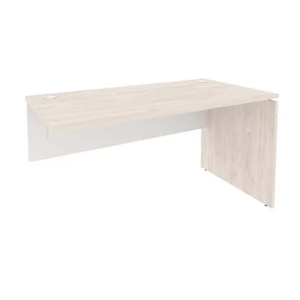 Наборный элемент рабочей станции ONIX O.1.NRS-3.7 Денвер Светлый/Белый_0