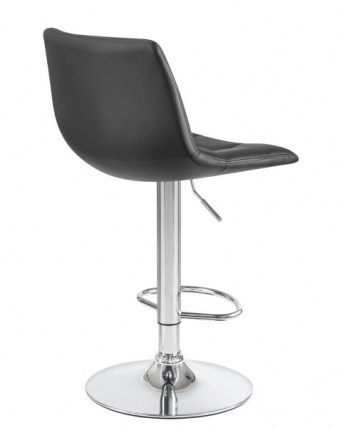 Стул барный DOBRIN TAILOR (черный) 2 шт_3