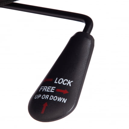 Кресло DRIVER (22) ткань, черный/серый, 2603/TW-12_16