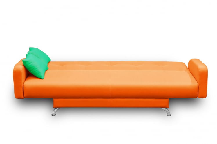 Диван MANGO 3 (2 категория) Оранжевый Зеленый_3