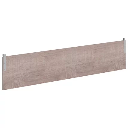 Фронтальная панель к одинарному столу XTEN GLOSS XGDST 187 Дуб Сонома_0