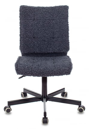 Кресло для оператора Бюрократ CH-330M Синий экомех_1