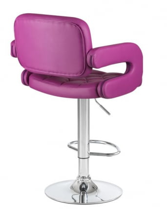 Стул барный ДОБРИН ТИЕСТО (фиолетовый) 2 шт / DOBRIN TIESTO_4