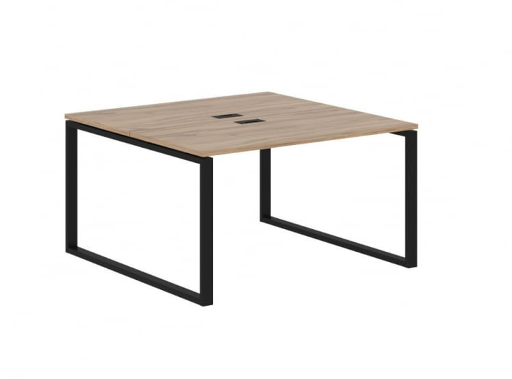 Бенч-система EDIS EQWST 1313 Дуб Денвер светлый Черный_0