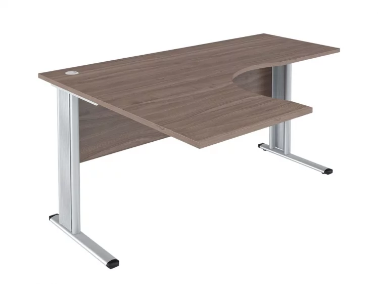 Стол эргономичный СА-4М L Ясень шимо_0