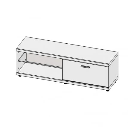 Тумба Корано Бм.Кор-32.1 Белый_0