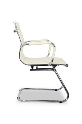 Кресло для посетителей CLG-620 LXH-C Beige_1