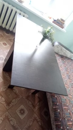 Стол-книжка №2 с баром Венге_3