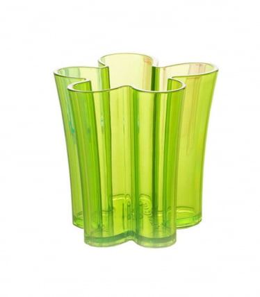 Стаканчик для канцтоваров TA110 Зеленый_0