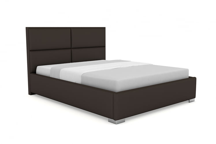 Кровать Modern 80x200 велюр Seven 115_1