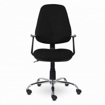 Кресло БРАБИКС Комфорт МГ-322 Черный / BRABIX Comfort MG-322_5