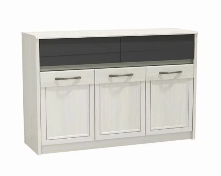 Комод Лиана 45.11 Ясень анкор светлый_0