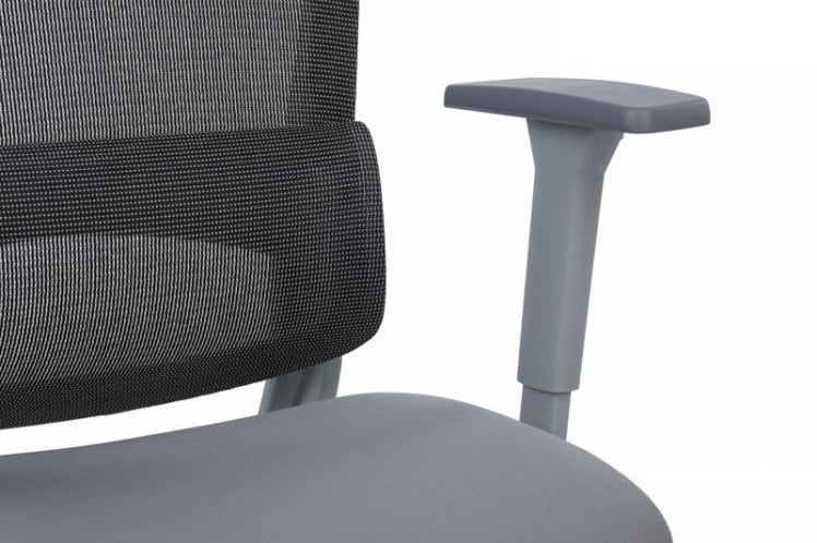 Кресло Skill RCH 6245AX-HS Серый_11