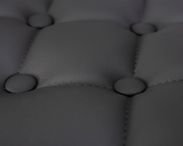 Стул барный ДОБРИН ТИЕСТО (серый) 2 шт / DOBRIN TIESTO_9