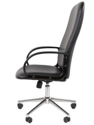 Кресло руководителя CХАИРМАН 278 ЭКО Черный / CHAIRMAN_2