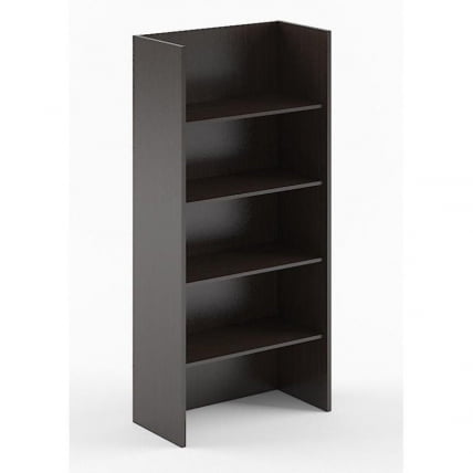 Каркас стеллажа В430 Венге магия_0