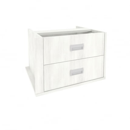 Блок ящиков боковой Maris SH.YB-2 Снежная Патина_0