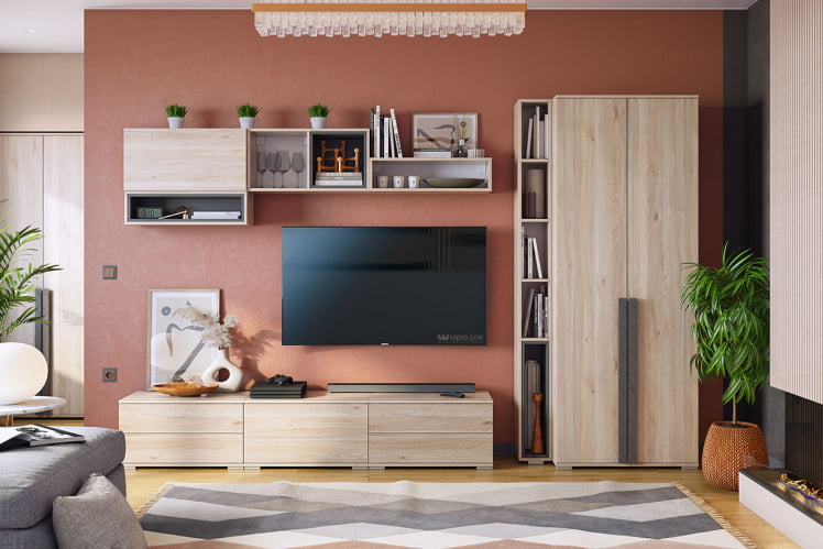 Полка-вкладыш 46 UL.46-M графит_3