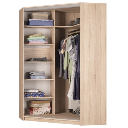 Шкаф-купе YA-198х1250-1(ЯШТ-D3D3)_1