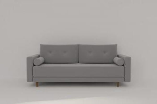 Диван прямой Санднес (Berhouse) Цвет фасада: Биттер рогожка; Тип: Прямой; Материал фасада: Микророгожка_5